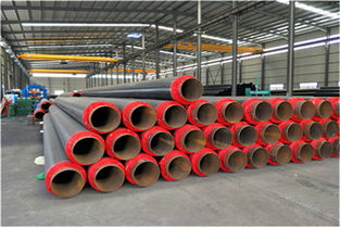 塑套鋼預(yù)制直埋保溫管價(jià)格