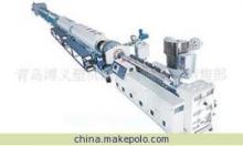 【塑料管生產(chǎn)線,地下線路保護(hù)管生產(chǎn)線,青島溥義塑】價(jià)格,廠家,圖片,PVC管,青島溥義塑機(jī)制造銷售部-