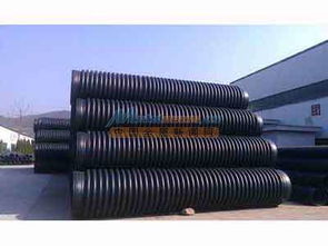 甘肅塑鋼纏繞管 您的品質(zhì)之選，專業(yè)生產(chǎn)與銷售